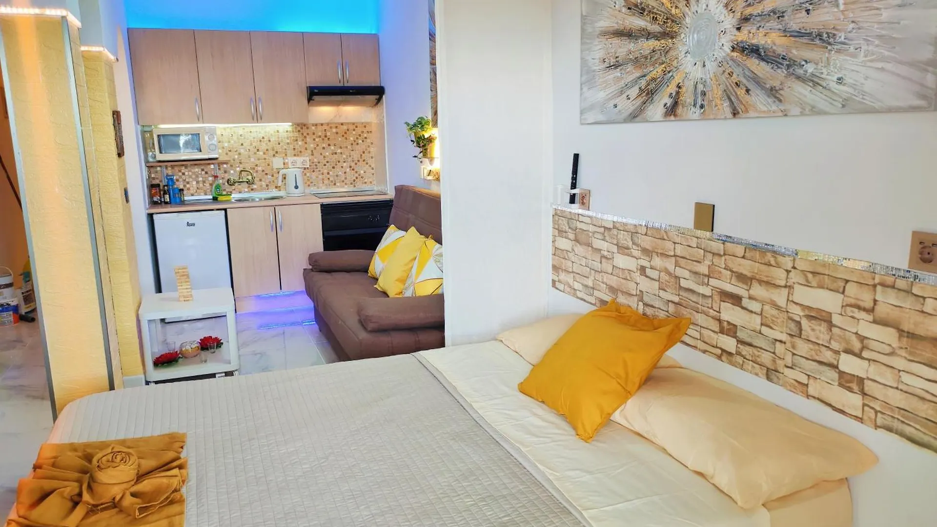 Lovely Apartment Top Views, Heated Pool, Great Location San Miguel de Abona