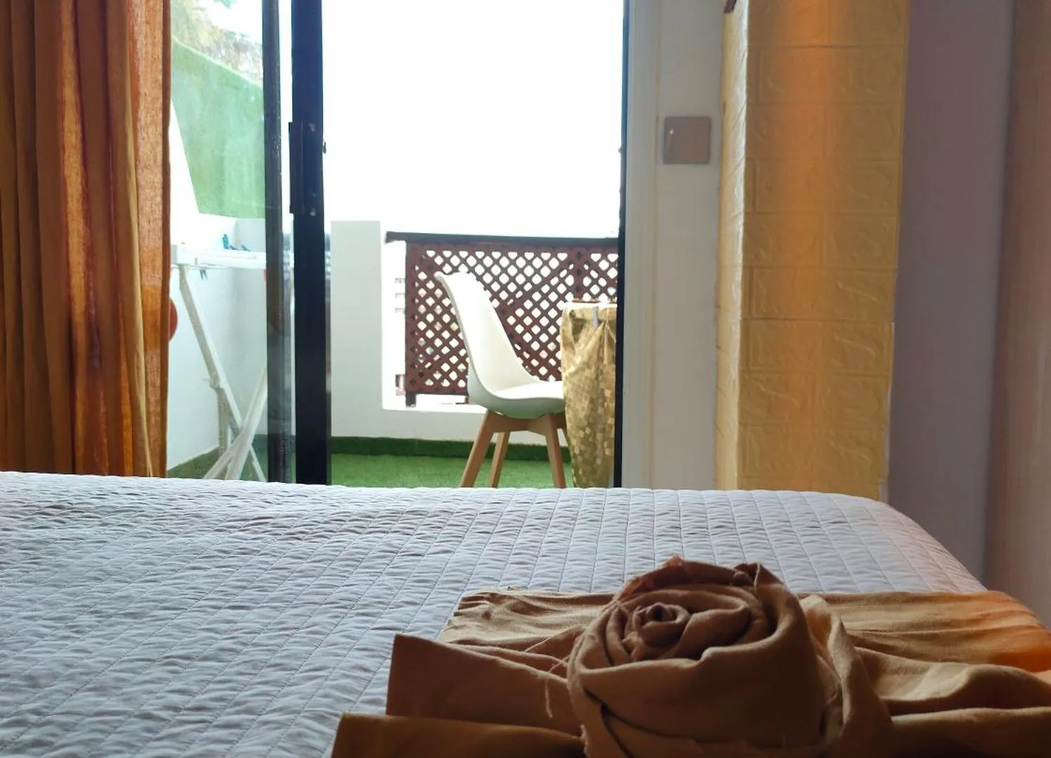 Lovely Apartment Top Views, Heated Pool, Great Location San Miguel de Abona