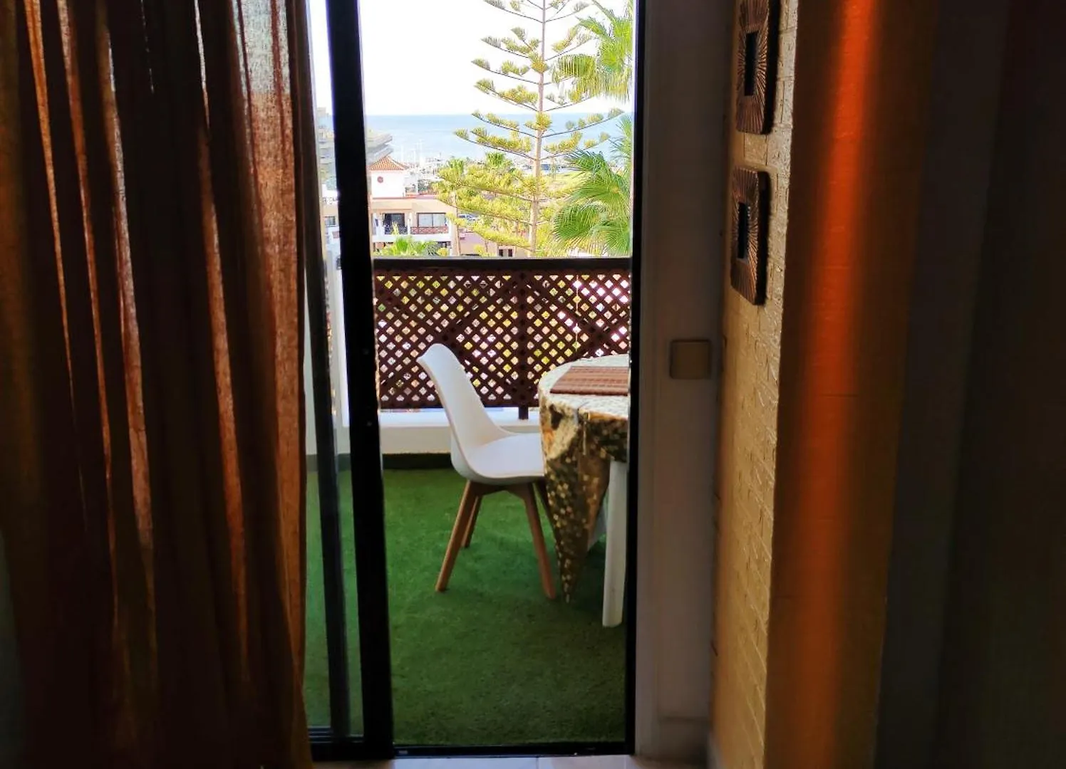 Lovely Apartment Top Views, Heated Pool, Great Location San Miguel de Abona